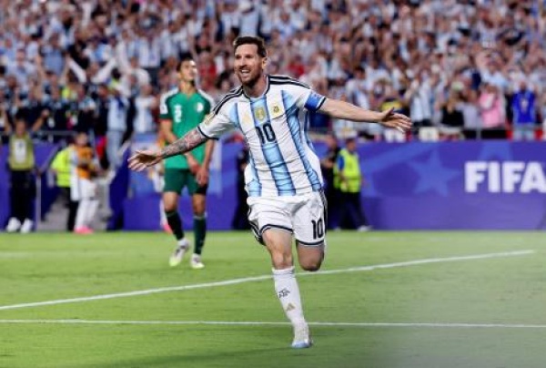 كأس العالم 2026 بعد الجولة الأولى مفاجآت العرب وتألق ميسي كأس العالم 2026 بعد الجولة الأولى مفاجآت العرب وتألق ميسي