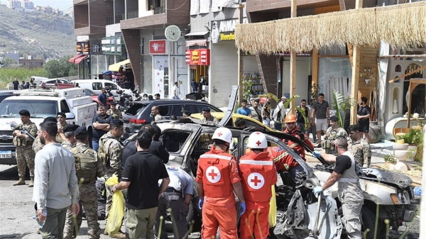 lebanon reveals the death toll from the israeli attacks lebanon reveals the death toll from the israeli attacks