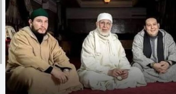 هل تمنع سلطات الرباط ندوة يستعد منير القادري بودشيش لتنظيمها حول إمارة المؤمنين هل تمنع سلطات الرباط ندوة يستعد منير القادري بودشيش لتنظيمها حول إمارة المؤمنين