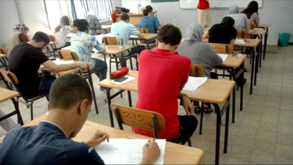 نسبة النجاح في البكالوريا تبلغ 64 8 وعدد الناجحين يتجاوز 262 ألف مترشح نسبة النجاح في البكالوريا تبلغ 64 8 وعدد الناجحين يتجاوز 262 ألف مترشح