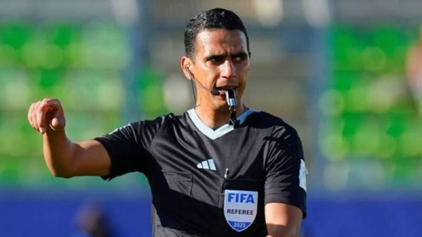 مونديال 2026 تحكيم مغربي لمباراة ألمانيا وكوراساو بقيادة جلال جيد