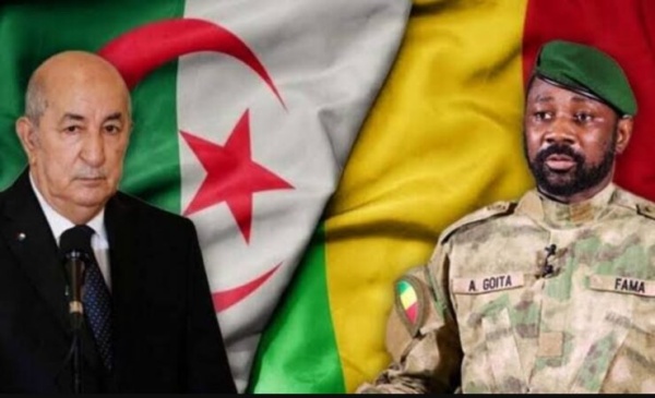 بعد أكثر من عام من القطيعة الجزائر ومالي تفتحان صفحة جديدة وسط رهانات أمن الساحل بعد أكثر من عام من القطيعة الجزائر ومالي تفتحان صفحة جديدة وسط رهانات أمن الساحل