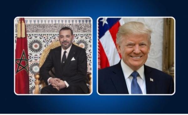 وكالة المغرب العربي للأنباء تسمية طريق تزنيت الداخلة باسم ترامب تجسيد للسلام والازدهار وكالة المغرب العربي للأنباء تسمية طريق تزنيت الداخلة باسم ترامب تجسيد للسلام والازدهار