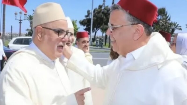 ابن كيران منتقدا وهبي أنت كركوز وصفت كلامي بأنه ينقض الوضوء وأنا أقول لك كذلك إنه يخرج الخبث ابن كيران منتقدا وهبي أنت كركوز وصفت كلامي بأنه ينقض الوضوء وأنا أقول لك كذلك إنه يخرج الخبث