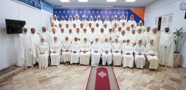 الفريق النيابي للعدالة والتنمية يواصل استكمال هيكلته الفريق النيابي للعدالة والتنمية يواصل استكمال هيكلته