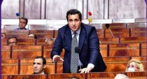 التوافق على ياسين عكاشة لرئاسة الفريق النيابي للتجمع الوطني للأحرار بمجلس النواب التوافق على ياسين عكاشة لرئاسة الفريق النيابي للتجمع الوطني للأحرار بمجلس النواب