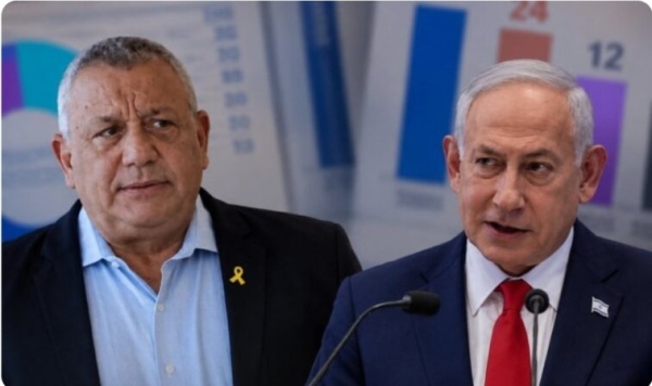هل يصل آيزنكوت ذو الأصول المغربية إلى رئاسة الحكومة الإسرائيلية