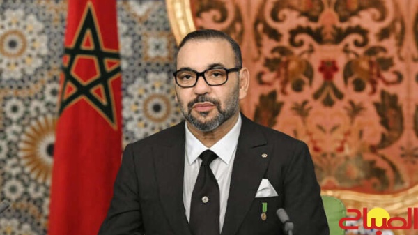 الملك يدين هجمات إيران على الأردن ويؤكد تضامن المغرب الملك يدين هجمات إيران على الأردن ويؤكد تضامن المغرب