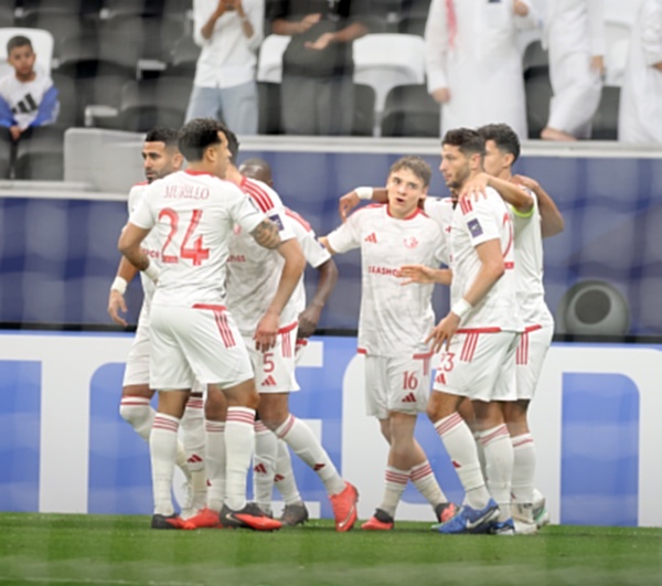 الشمال يقتنص انتصاره الأول في دوري أبطال آسيا للنخبة بتجاوزه الهلال السعودي 3 1