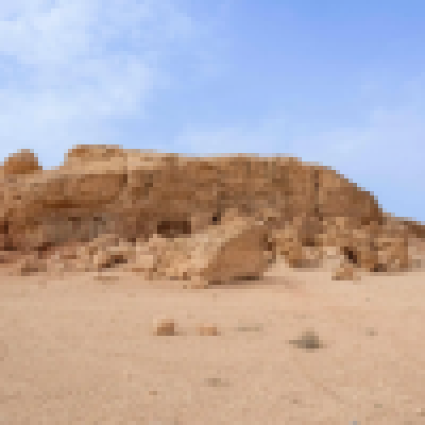 أم رضمة تروي أنماط الاستيطان واستثمار الموارد الطبيعية عبر الزمن