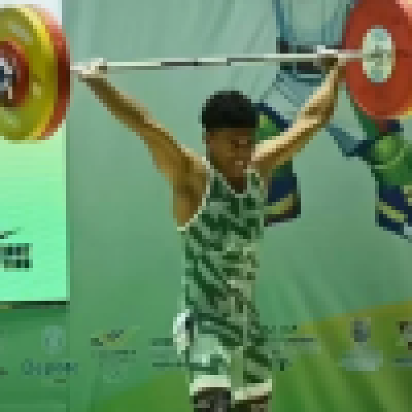 الرب اع العجيان يحطم رقم ا قياسي ا عالمي ا للشباب في بطولة العالم بكولومبيا الرب اع العجيان يحطم رقم ا قياسي ا عالمي ا للشباب في بطولة العالم بكولومبيا