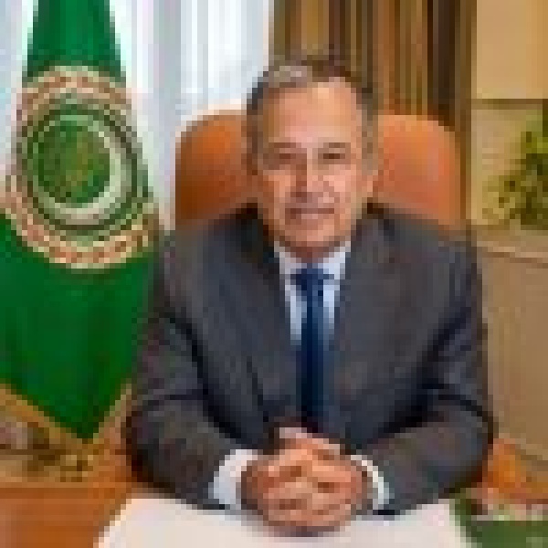 أمين الجامعة العربية يدين الاستهداف الإسرائيلي لمطار أبو الظهور بسوريا أمين الجامعة العربية يدين الاستهداف الإسرائيلي لمطار أبو الظهور بسوريا