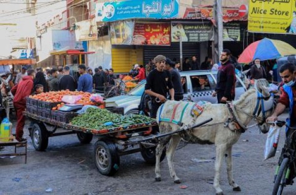 الإحصاء انخفاض مؤشر غلاء المعيشة في فلسطين بنسبة 0 40 خلال الشهر الماضي وانخفاض الأسعار في الضفة بنسبة 0 97 مقابل ارتفاعها 0 30 في قطاع غزة الإحصاء انخفاض مؤشر غلاء المعيشة في فلسطين بنسبة 0 40 خلال الشهر الماضي وانخفاض الأسعار في الضفة بنسبة 0 97 مقابل ارتفاعها 0 30 في قطاع غزة
