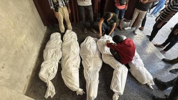 ارتفاع حصيلة الشهداء في قطاع غزة إلى 73 003 منذ بدء العدوان