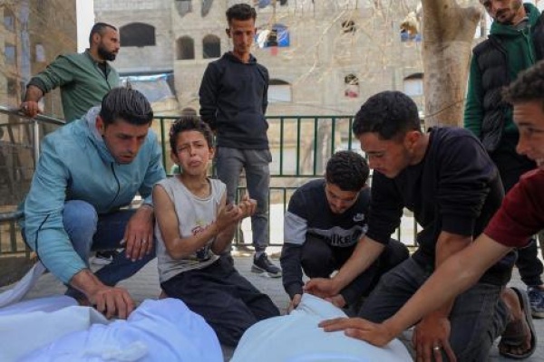 ارتفاع حصيلة الشهداء في قطاع غزة إلى 73 023 والإصابات إلى 173 316 منذ بدء العدوان ارتفاع حصيلة الشهداء في قطاع غزة إلى 73 023 والإصابات إلى 173 316 منذ بدء العدوان