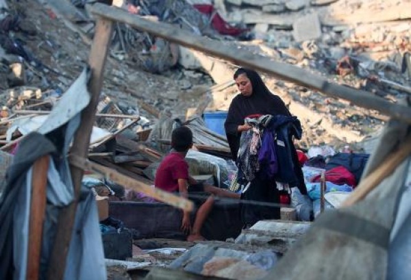 8 شهداء خلال 24 ساعة ارتفاع حصيلة الشهداء في قطاع غزة