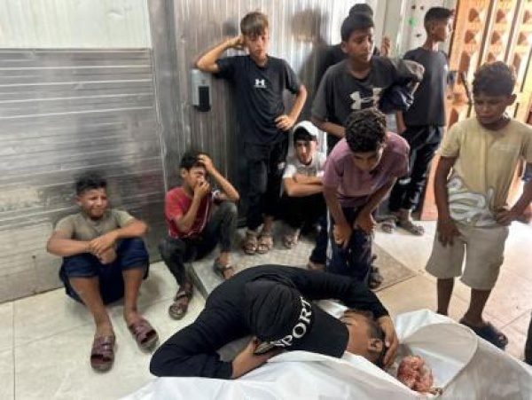 غزة شهيد متأثرا بإصابته وحصيلة الشهداء ترتفع إلى 73 400 غزة شهيد متأثرا بإصابته وحصيلة الشهداء ترتفع إلى 73 400