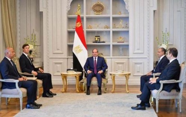 خاص اجتماع القاهرة منع انهيار اتفاق غزة لكنه لم يحسم مستقبل التفاهمات خاص اجتماع القاهرة منع انهيار اتفاق غزة لكنه لم يحسم مستقبل التفاهمات
