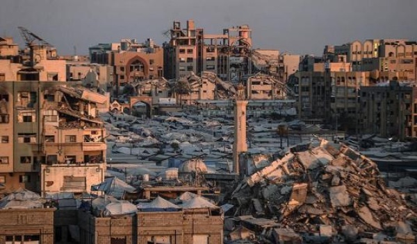 تصعيد متواصل شهيد برصاص الاحتلال في قرية المصدر وسط قطاع غزة