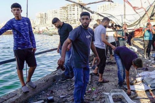 محلل سياسي لراية الاغتيالات في غزة تعكس مرحلة لا حرب ولا سلام محلل سياسي لراية الاغتيالات في غزة تعكس مرحلة لا حرب ولا سلام