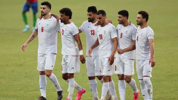 منتخب إيران مسموح له بدخول أمريكا أيام مبارياته بكأس العالم فقط منتخب إيران مسموح له بدخول أمريكا أيام مبارياته بكأس العالم فقط