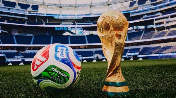 كرة كأس العالم وراء الغزارة التهديفية لمونديال 2026