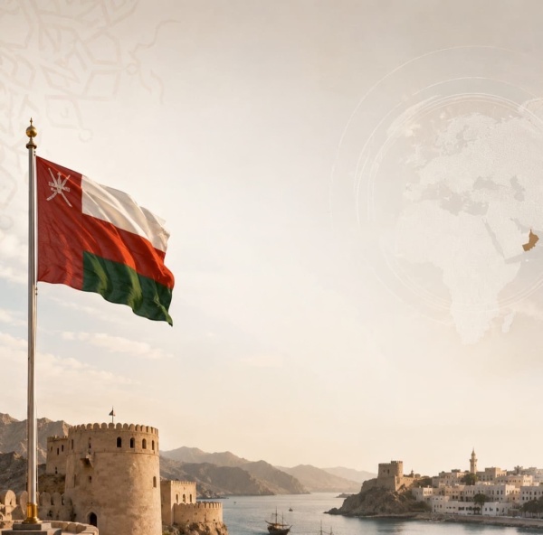 الدبلوماسية الع مانية في الواجهة من جديد