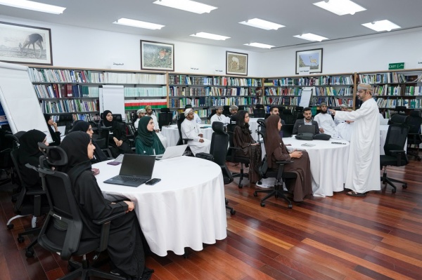 هيئة البيئة تنظم ورشة عمل لتطوير أفكار مشروعات مناخية قابلة للتمويل هيئة البيئة تنظم ورشة عمل لتطوير أفكار مشروعات مناخية قابلة للتمويل