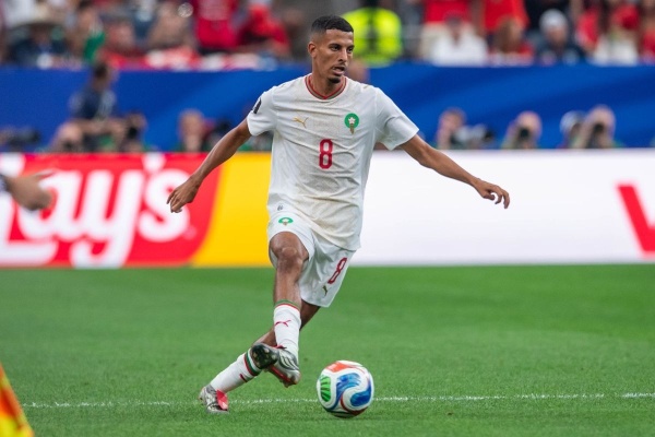 أوناحي يمنح العرب الهدف رقم 100 في تاريخ مشاركاتهم بكأس العالم أوناحي يمنح العرب الهدف رقم 100 في تاريخ مشاركاتهم بكأس العالم