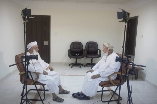 ولاية منح تستكمل مشروع توثيق السنن والأعراف والعادات والتقاليد
