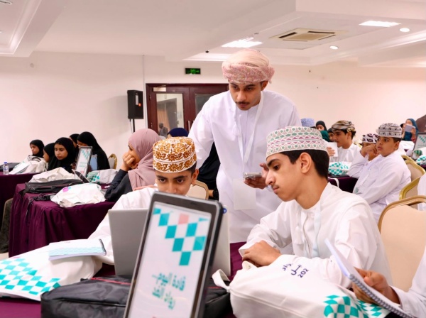 بمشاركة 100 طالب ريادة تطلق معسكر رواد المستقبل 2026 بمشاركة 100 طالب ريادة تطلق معسكر رواد المستقبل 2026