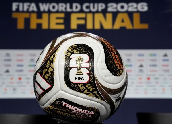 أديداس تتوقع تحقيق نحو 1 5 مليار يورو من مبيعات مرتبطة بكأس العالم أديداس تتوقع تحقيق نحو 1 5 مليار يورو من مبيعات مرتبطة بكأس العالم