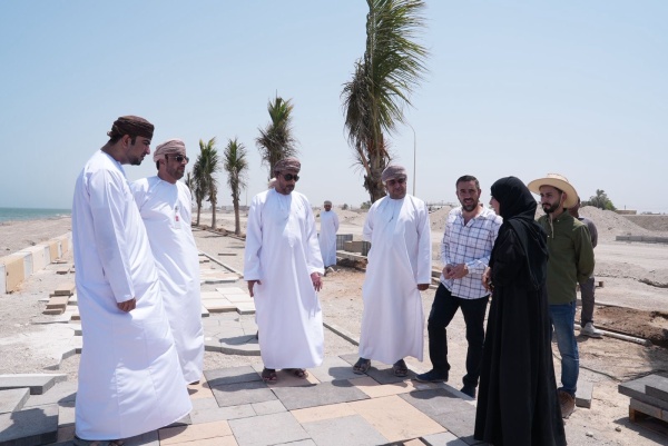 مشروع الواجهة البحرية بالمصنعة يسجل 73 إنجازا لتعزيز السياحة والاقتصاد بالولاية