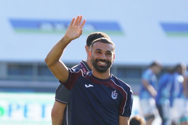 صلاح يفتتح سجله التهديفي مع طرابزون سبور ويقوده للفوز على باشاكشهير بالدوري التركي صلاح يفتتح سجله التهديفي مع طرابزون سبور ويقوده للفوز على باشاكشهير بالدوري التركي