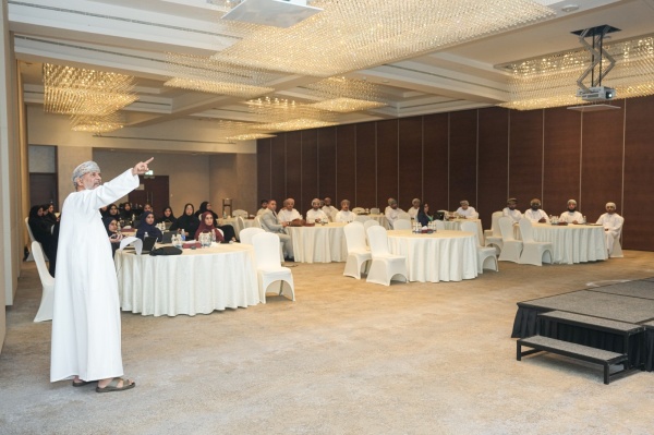 هيئة البيئة تختتم ورشة التكيف الوطني مع التغير المناخي هيئة البيئة تختتم ورشة التكيف الوطني مع التغير المناخي