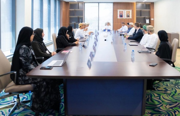 متابعة تنفيذ مبادرات الطيران 2040 اللجنة الإشرافية تستعرض أعمال لجان الربط الجوي واللوجستيات