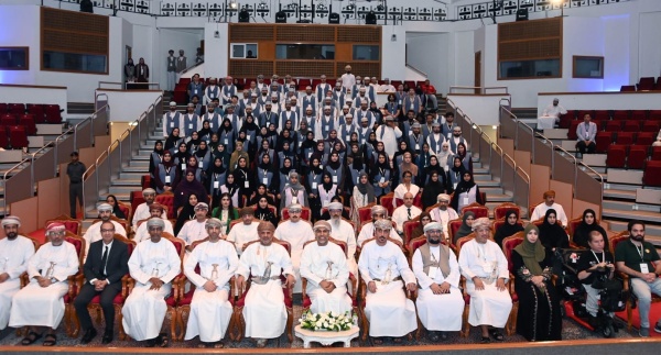 انطلاق مسابقة ع مان الجامعية للبرمجة 2026 انطلاق مسابقة ع مان الجامعية للبرمجة 2026
