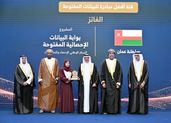 سلطنة ع مان تحصد جائزتين في جائزة الحكومة الرقمية لدول مجلس التعاون 2026