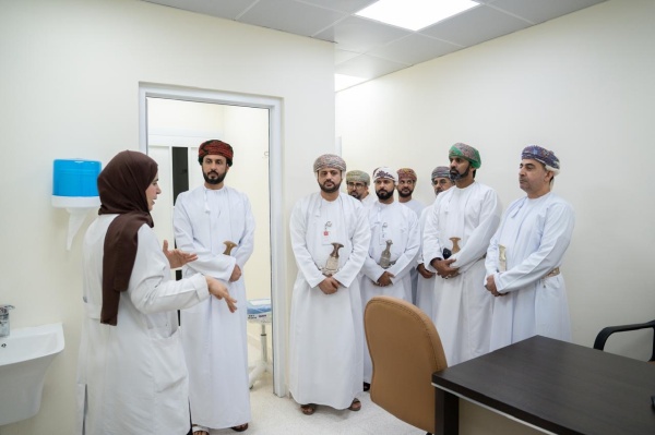 صحار ألمنيوم وصحية الظاهـرة تحتفل بافتتاح وحدة أشعة الثدي بمستشفى عبري المرجعي صحار ألمنيوم وصحية الظاهـرة تحتفل بافتتاح وحدة أشعة الثدي بمستشفى عبري المرجعي