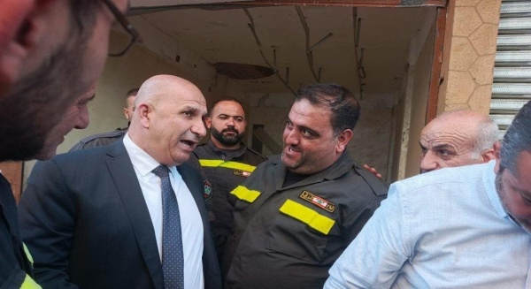 إنجاز لبناني من جنيف وثقة دولية بالدفاع المدني إنجاز لبناني من جنيف وثقة دولية بالدفاع المدني