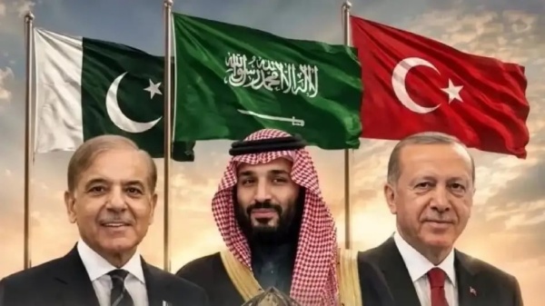 اتفاقية مكة آلية ردع جديدة بين إسرائيل وإيران من وجهة نظر تركية اتفاقية مكة آلية ردع جديدة بين إسرائيل وإيران من وجهة نظر تركية