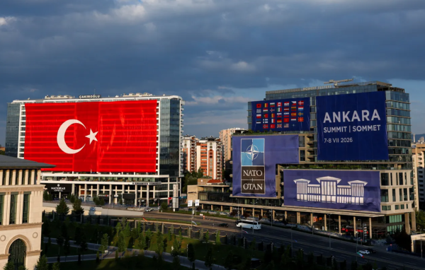 فرصة تاريخية سترتقي بأنقرة إلى مستوى أعلى فرصة تاريخية سترتقي بأنقرة إلى مستوى أعلى