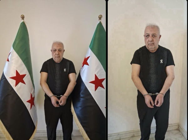 اختطاف أم اعتقال ثلاث روايات تحيط بسقوط معراج أورال اختطاف أم اعتقال ثلاث روايات تحيط بسقوط معراج أورال