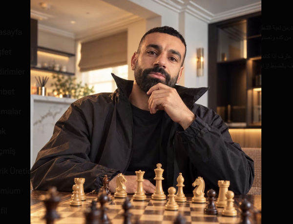 محمد صلاح يكشف عن شغفه بالشطرنج ماذا يفعل نجم طرابزون سبور خارج الملاعب محمد صلاح يكشف عن شغفه بالشطرنج ماذا يفعل نجم طرابزون سبور خارج الملاعب