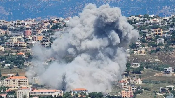 lebanese health ministry 4 333 martyrs since the resumption of the occupation s aggression