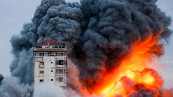 united nations no political process will succeed if the gaza strip remains devastated and the escalation continues