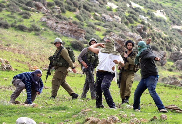 israeli forces raid bethlehem israeli forces raid bethlehem