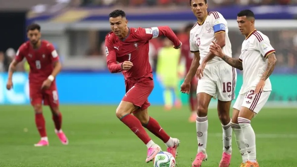 إسبانيا تقصي البرتغال بهدف قاتل وتبلغ ربع نهائي كأس العالم إسبانيا تقصي البرتغال بهدف قاتل وتبلغ ربع نهائي كأس العالم