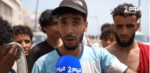 عائدون من سبتة لـ اليوم24 الواقع كان أقسى من كل التوقعات فيديو