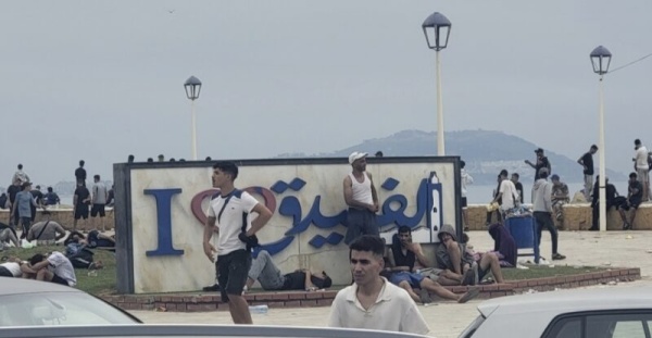 لماذا يهاجرون اليوم24 تنقل شهادات شبان خلال رحلة عودتهم من سبتة روبورتاج